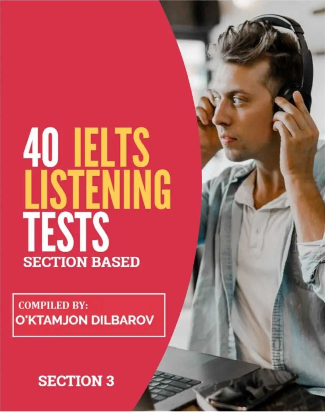 Доставка 40 Ielts listening tests. 40 Ielts reading tests passage1,2,3
