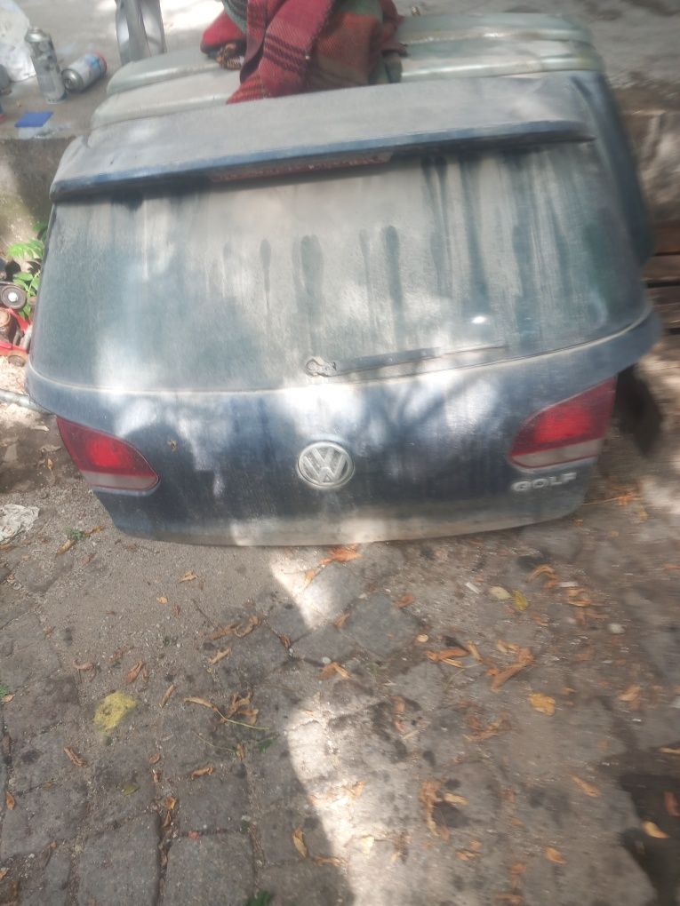 Заден капак за Volkswagen Golf 5