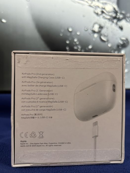 Ai Pods pro (2nd generation)