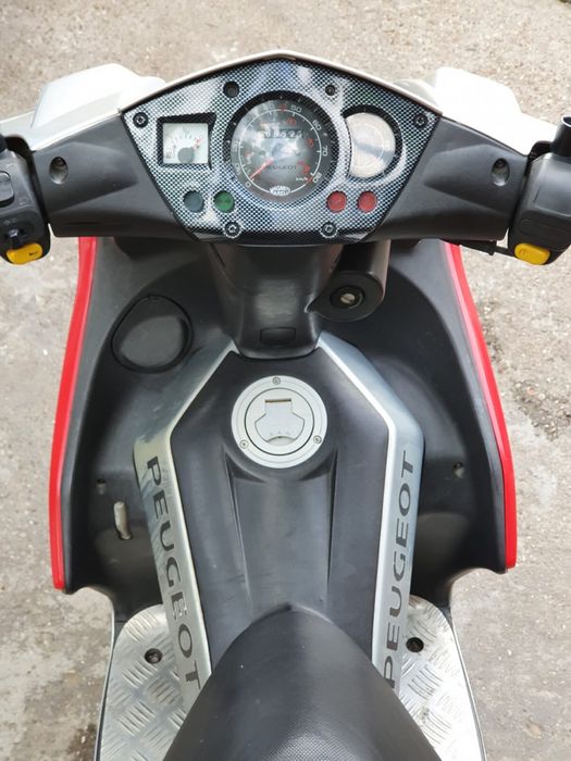 Scuter Peugeot Jet Force