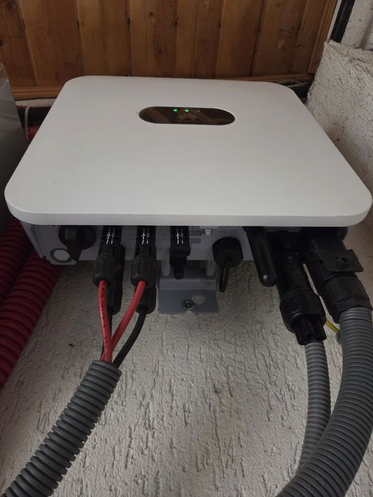 Invertor SUN2000-5KTL-L1 (Huawei) 5Kv