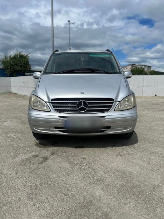 Mercedes Viano 7+1 VIP