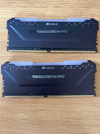 Memorie Corsair Vengeance RGB PRO 16GB DDR4 4000MHz CL19 Dual Channel