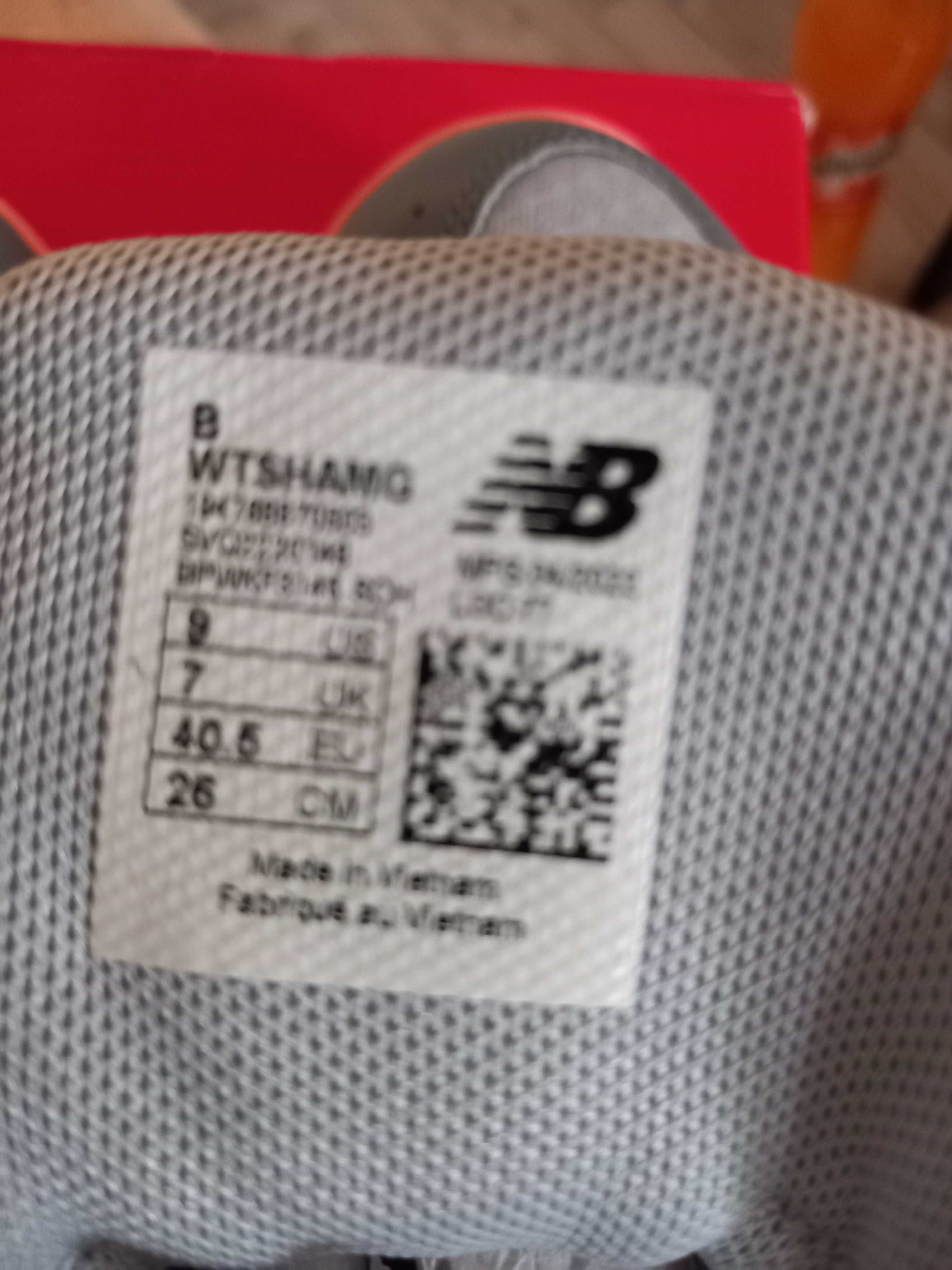 Дамски маратонки New Balance 40.5