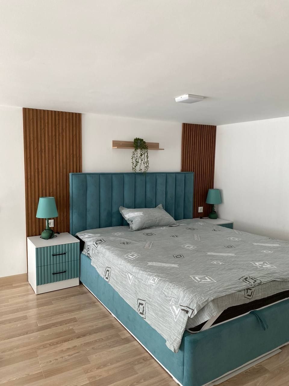 Аренда 2 комнатной дуплекс в ЖК BeshChinor,ул.Махтумкули,IT Park