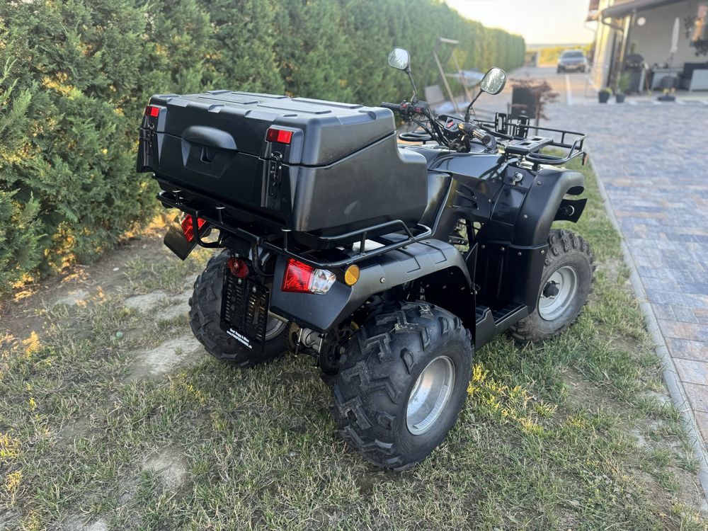 Atv Loncin 250 2x4 / Recent Adus / Acte
