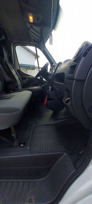 Vand Renault Master 3 punte dubla