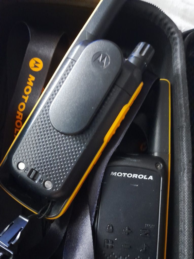 Уоки Токи Motorola