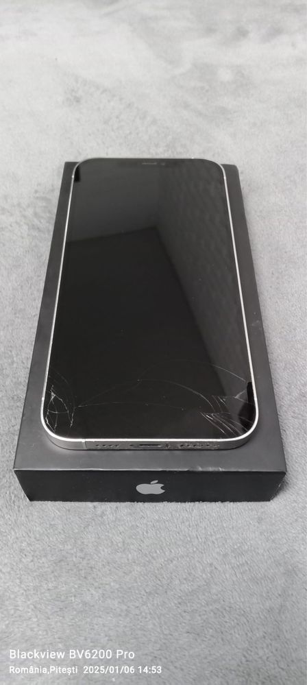 iPhone 12 Pro Max NEVERLOCK