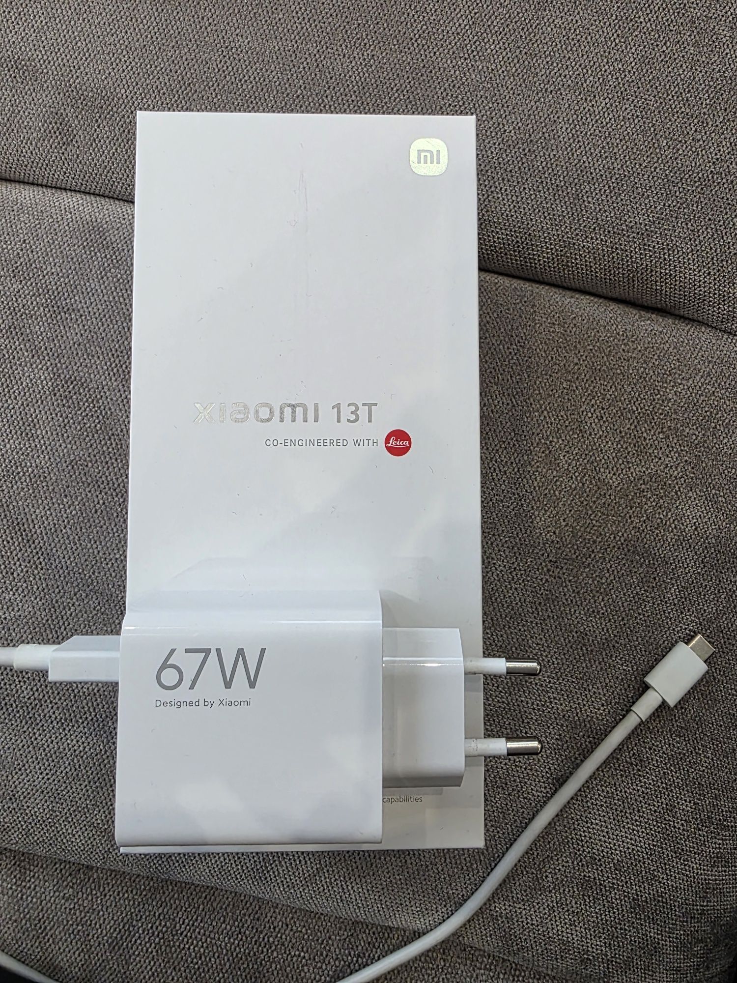 Xiaomi 13T Blue 256GB
