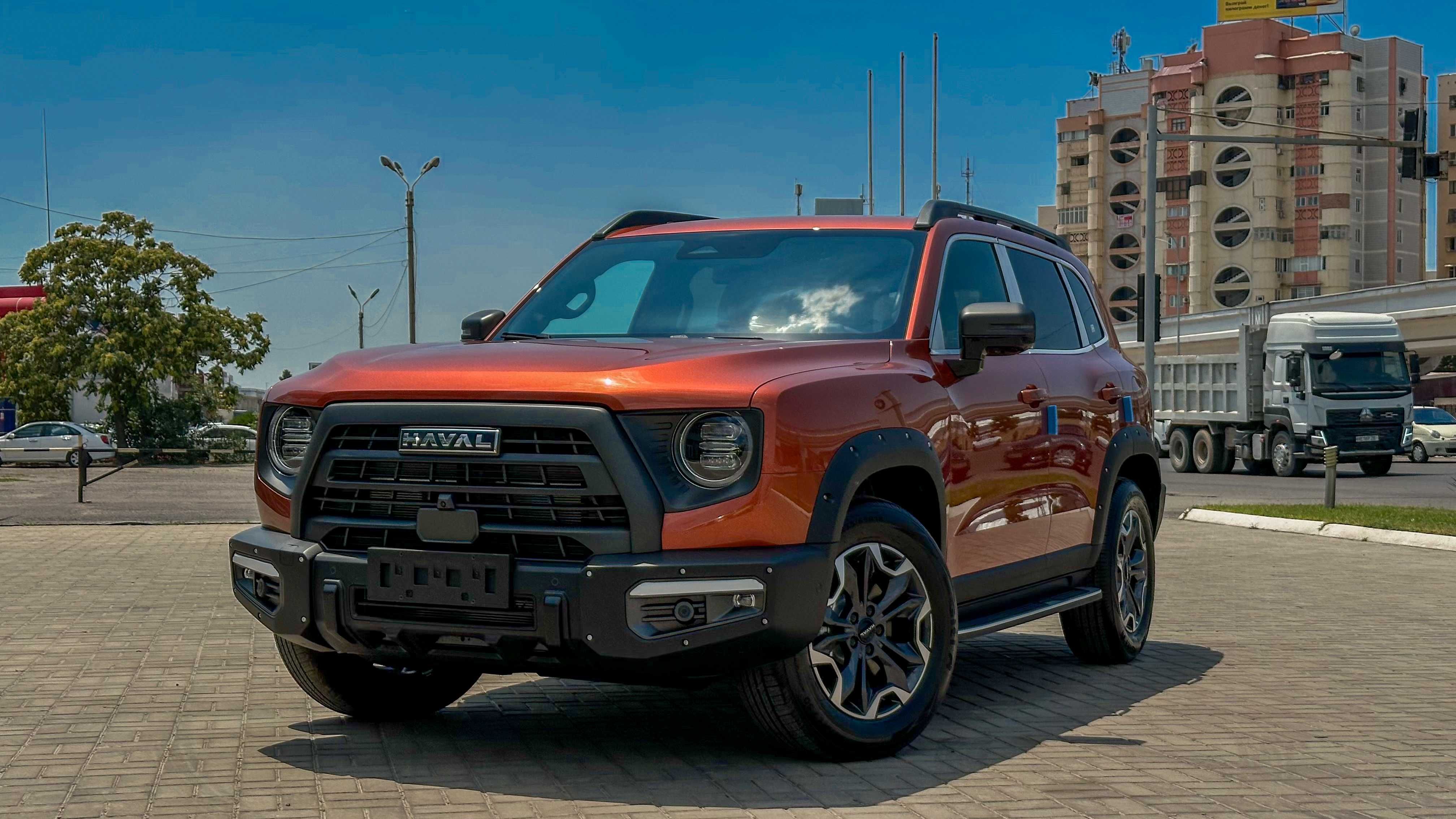 Haval Dargo 2025