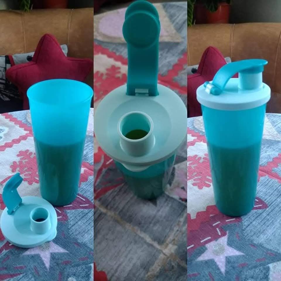 Tupperware чаша 470 мл., каменица,бутилка,топер
