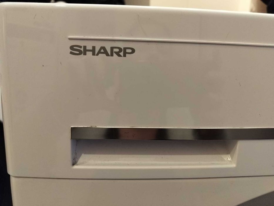 Сушилня - Sharp с термопомпа