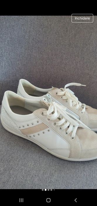 Adidasi dama Geox(Ecco) noi nr 39