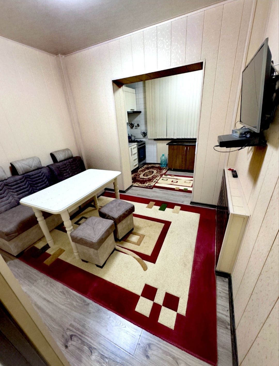 2-хона Евро кв ТТЗ Ахмад Югнакий 450$