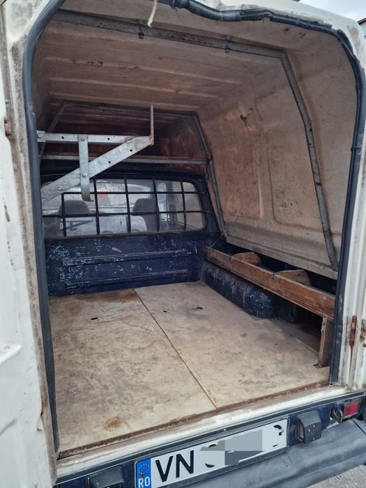 Dacia papuc funcțională