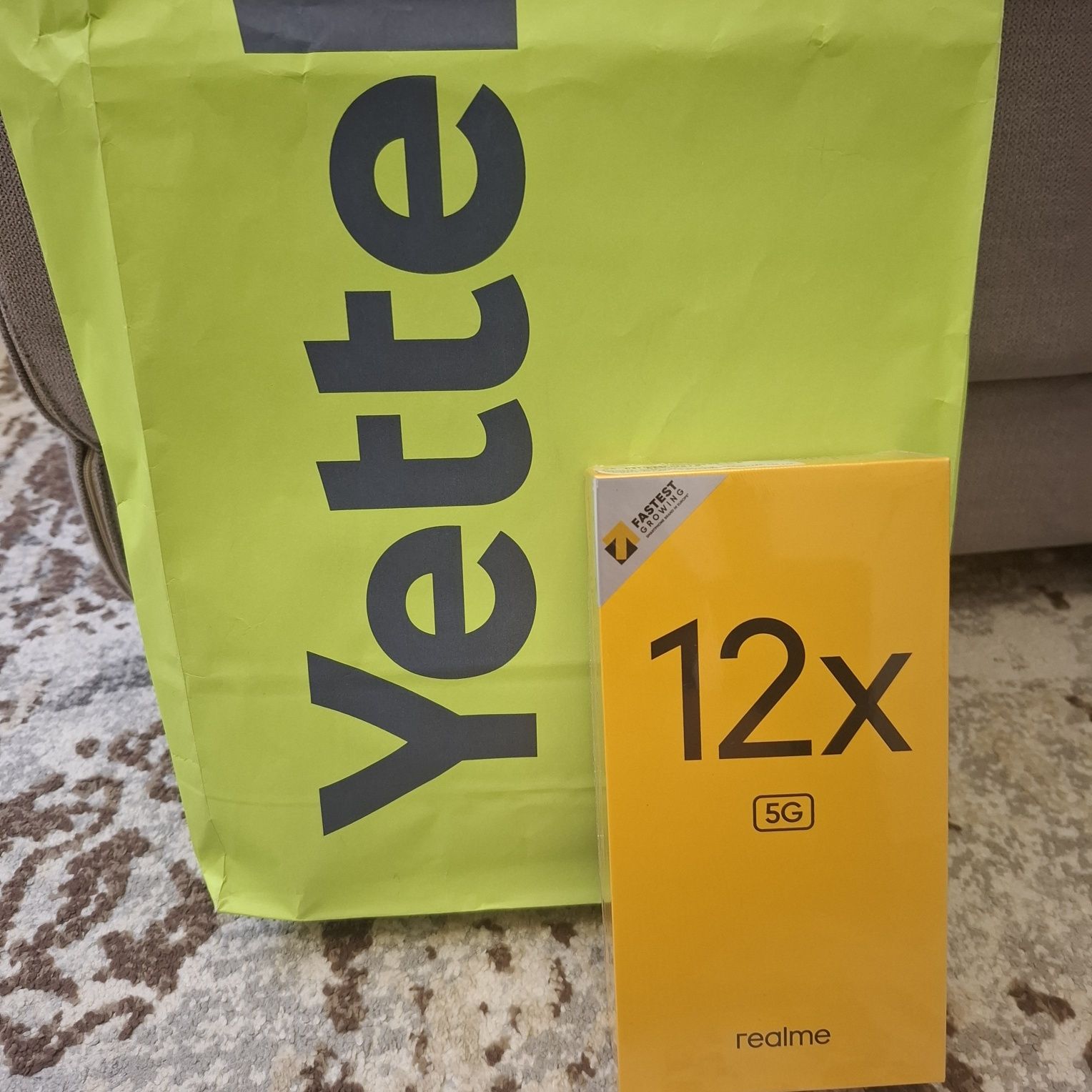 REALME 12 Чисто нов , 3 г. ГАРАНЦИЯ!!!
