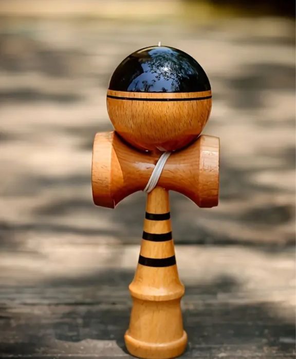 Kendama noua in stare perfecta