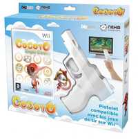 Pistol - Nintendo Wii + Cocoto Magic Circus - 60557