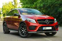 Mercedes-Benz Coupe GLE450 367cp