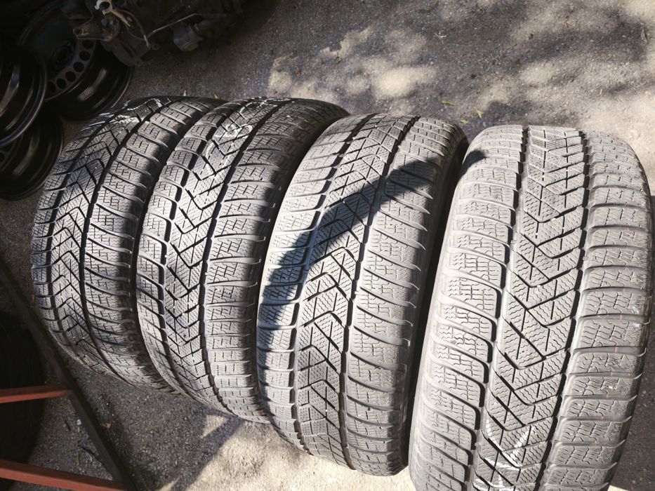 245/45/18" 4бр Pirelli sotozero3, dot2818,7mm