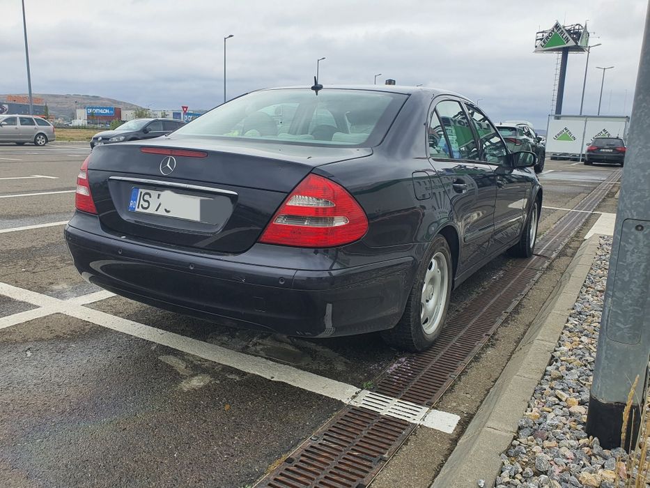 Mercedes-Benz W211 E200 Automat / eventual schimb