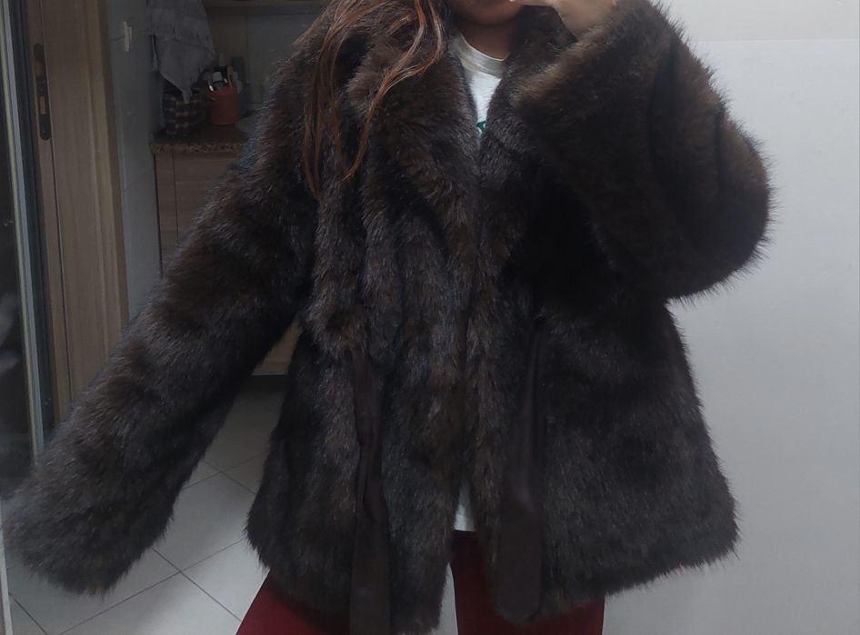 Шуба за 20000 тг