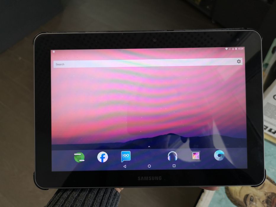 Tableta Samsung Galaxy Tab 10.1" Navigatie iGO 2023 Europa cu Android