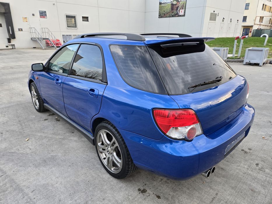 Subaru WRX STI 2.0 Turbo 350 CP Deosebit Stare Perfecta Variante