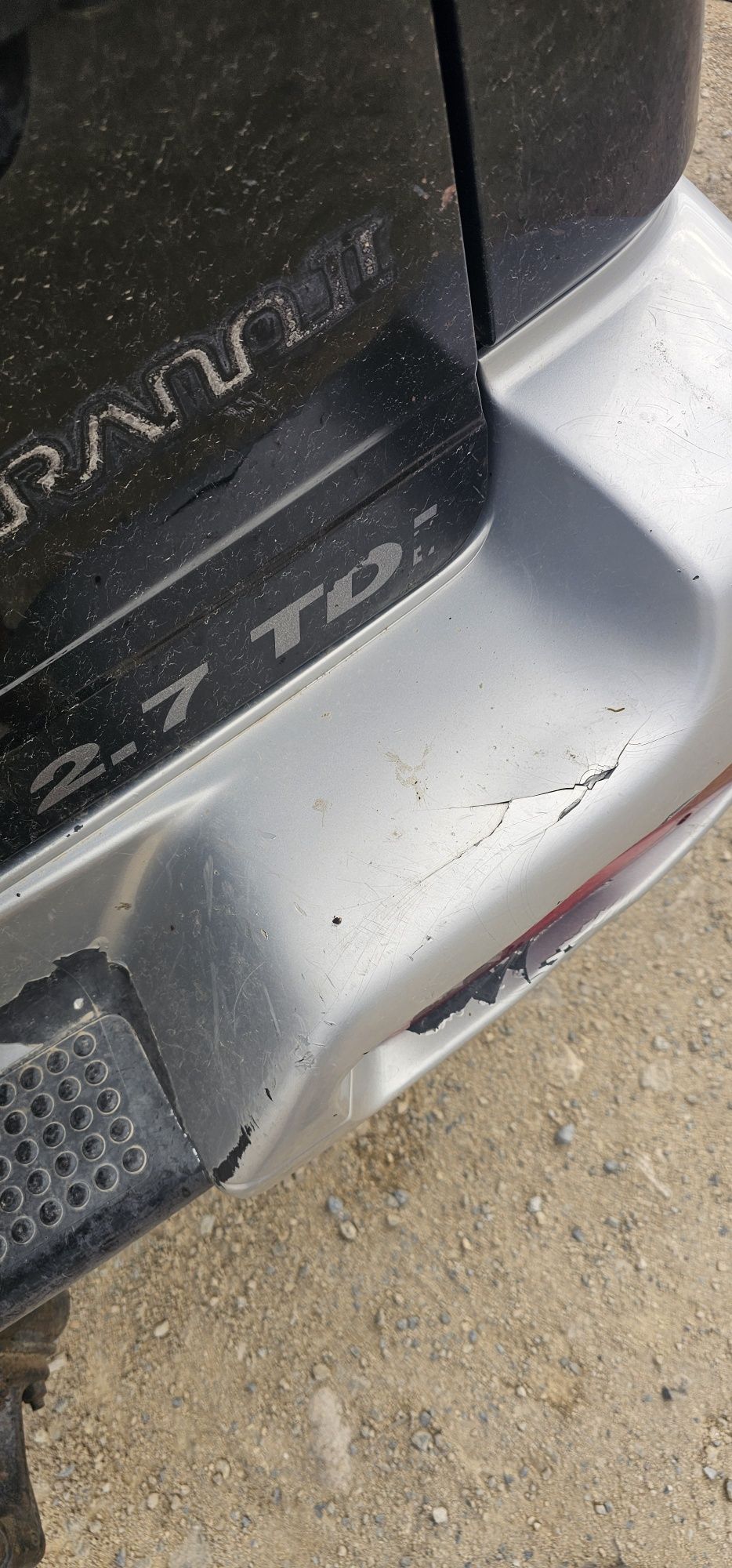 Продавам Nissan Terano 2 2.7 TDI