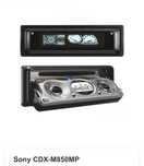 CD player auto Sony cdx M8800/M 850-adaptor BT Usb