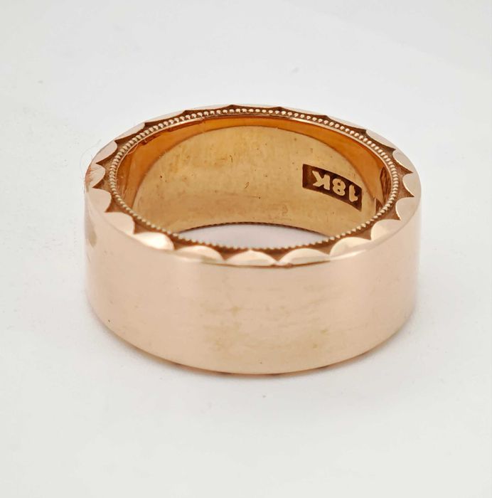 Verigheta Tacori aur 18k