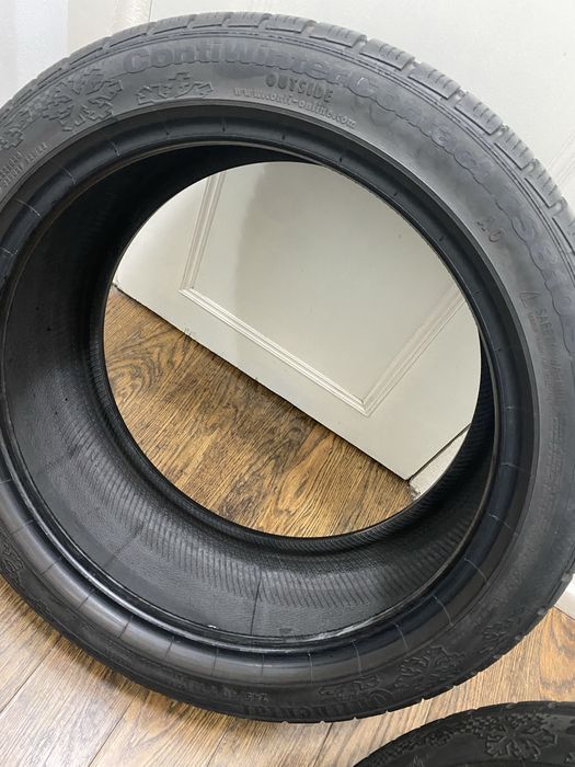 Anvelope de iarna 245/40/18 Continental