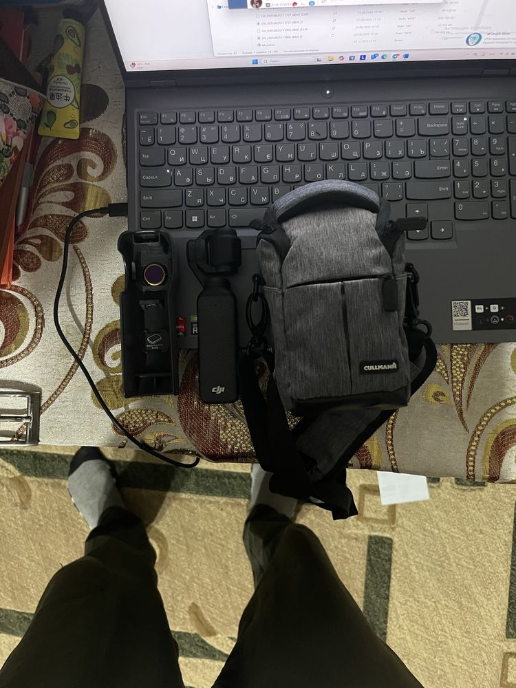Продам dji osmo poket 3