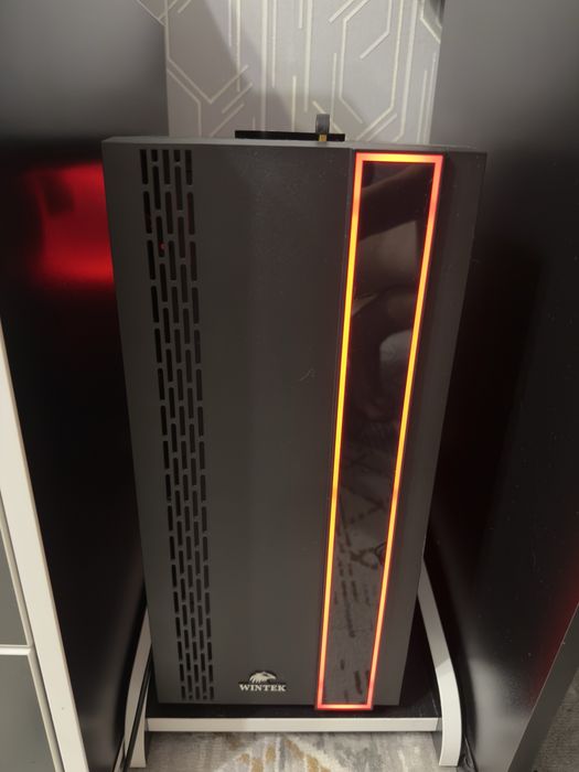 Компьютер на 1050 ti