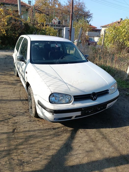 голф 4 1.9. 6 степена