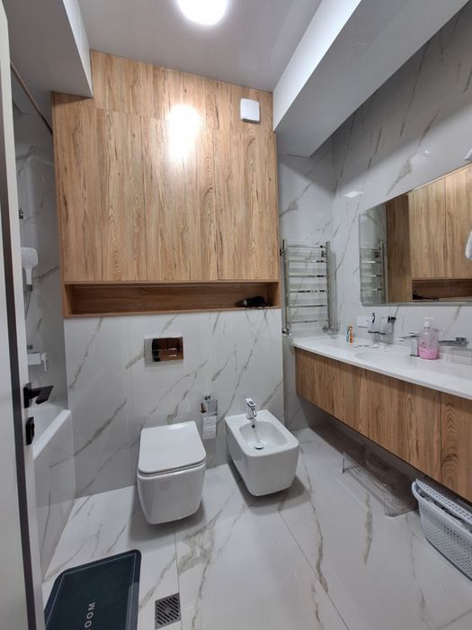 ЖК «Botanica De Luxe»  4/2/5 Площадь: 175 м²