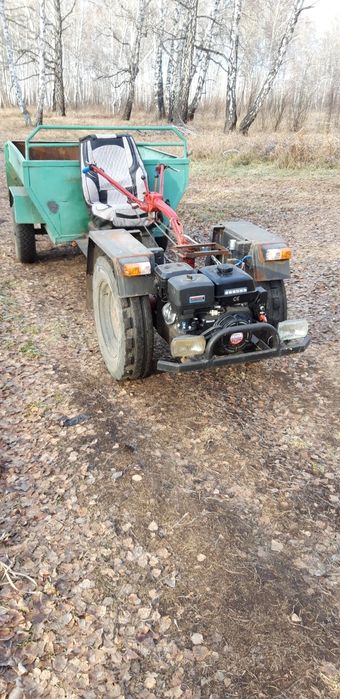 Продам мотоблок мтз 05