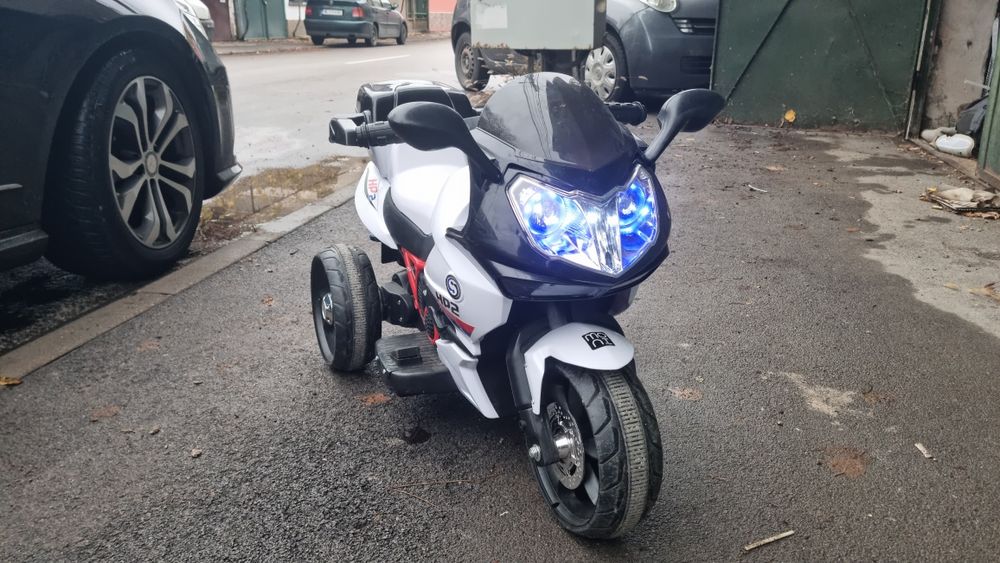 Акумулаторен скутер