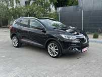 Renault Kadjar 1.5 dci euro 6 xenon /led /Bose.