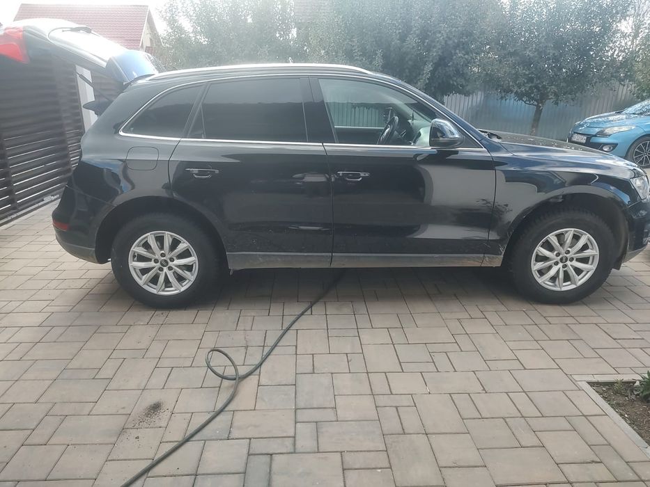 Vând Q5 Quattro 2012