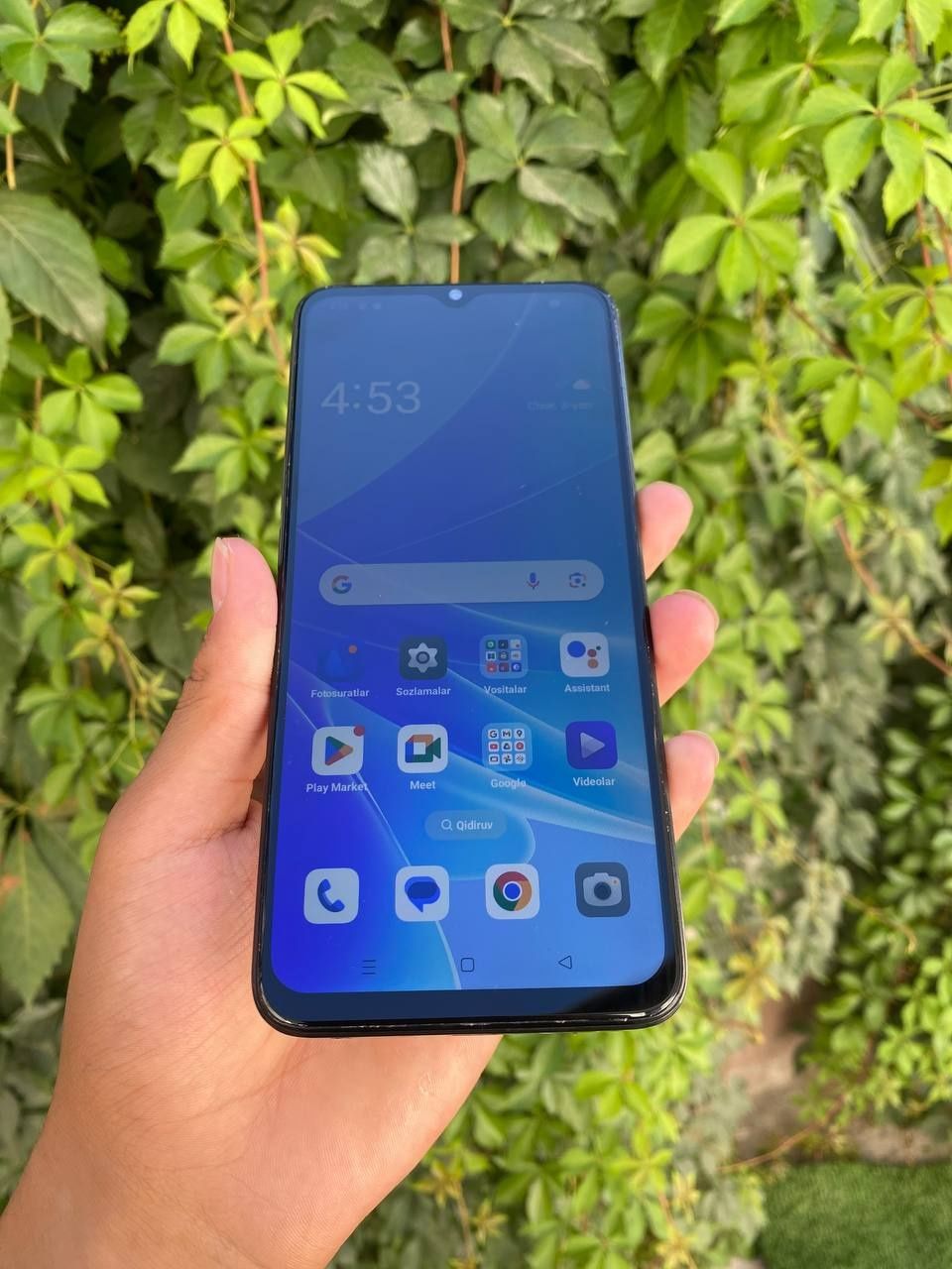 Oppo A77s sotiladi 128/8+8Gb