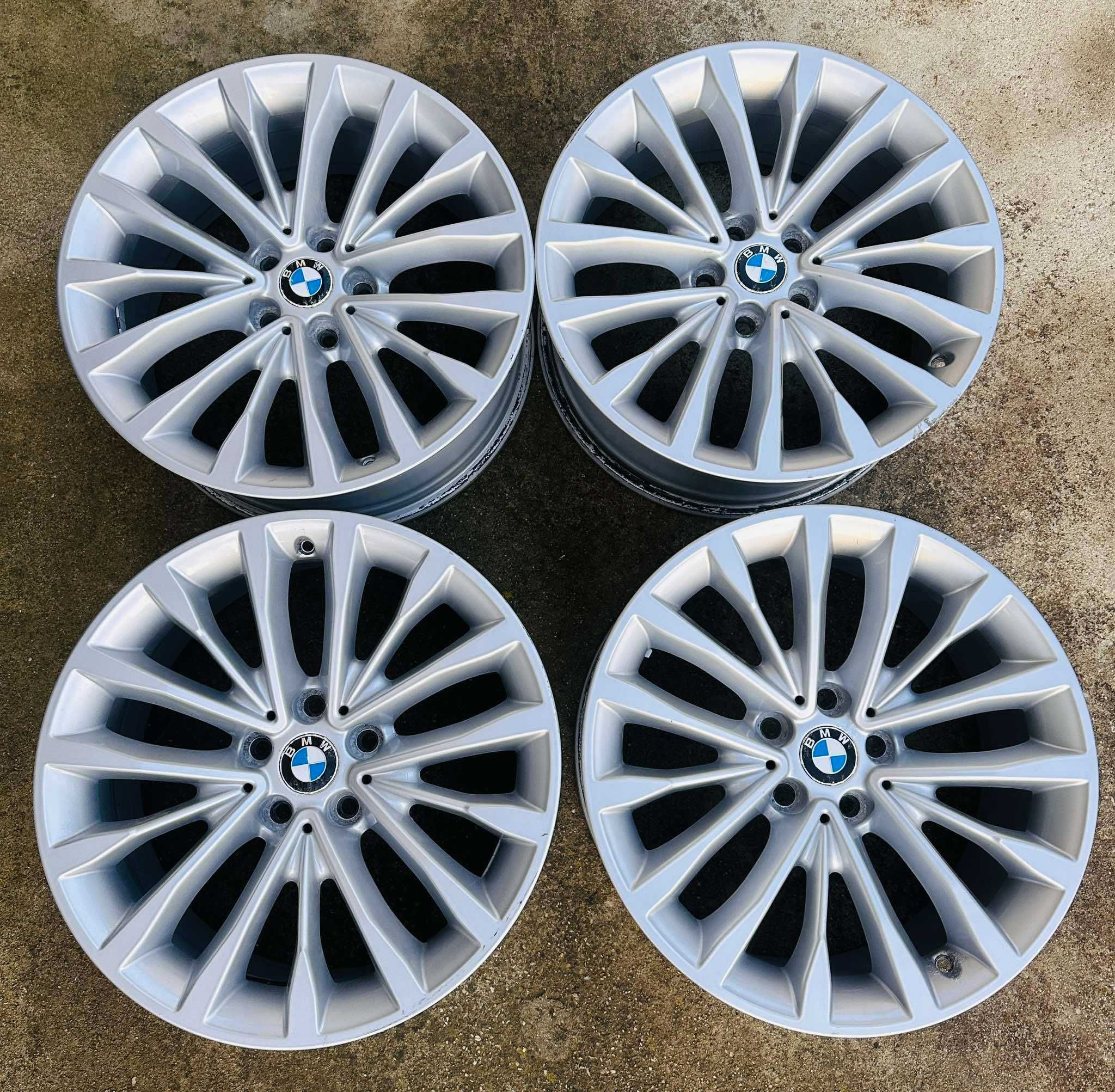 Оригинални джанти BMW style 632 18 цола 5x112 G30 G11 G12 G14 G15 G20