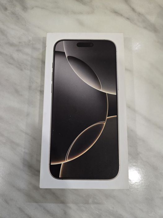 Apple 16 Pro Max 256GB