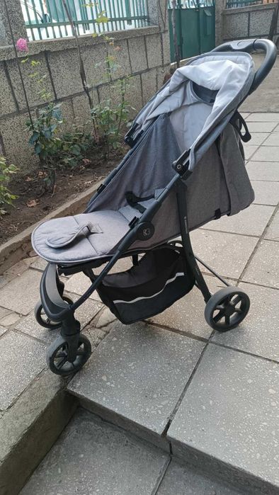 Бебешка количка Kikka Boo Selina 3 в 1