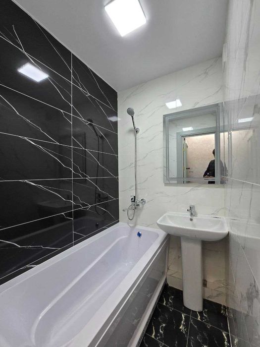 3х комнатная квартира на 3 этаже 87кв/м, в Самарканде