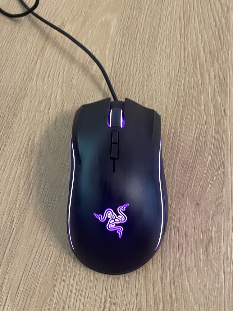 Mouse gaming Razer Mamba Tournament Edition