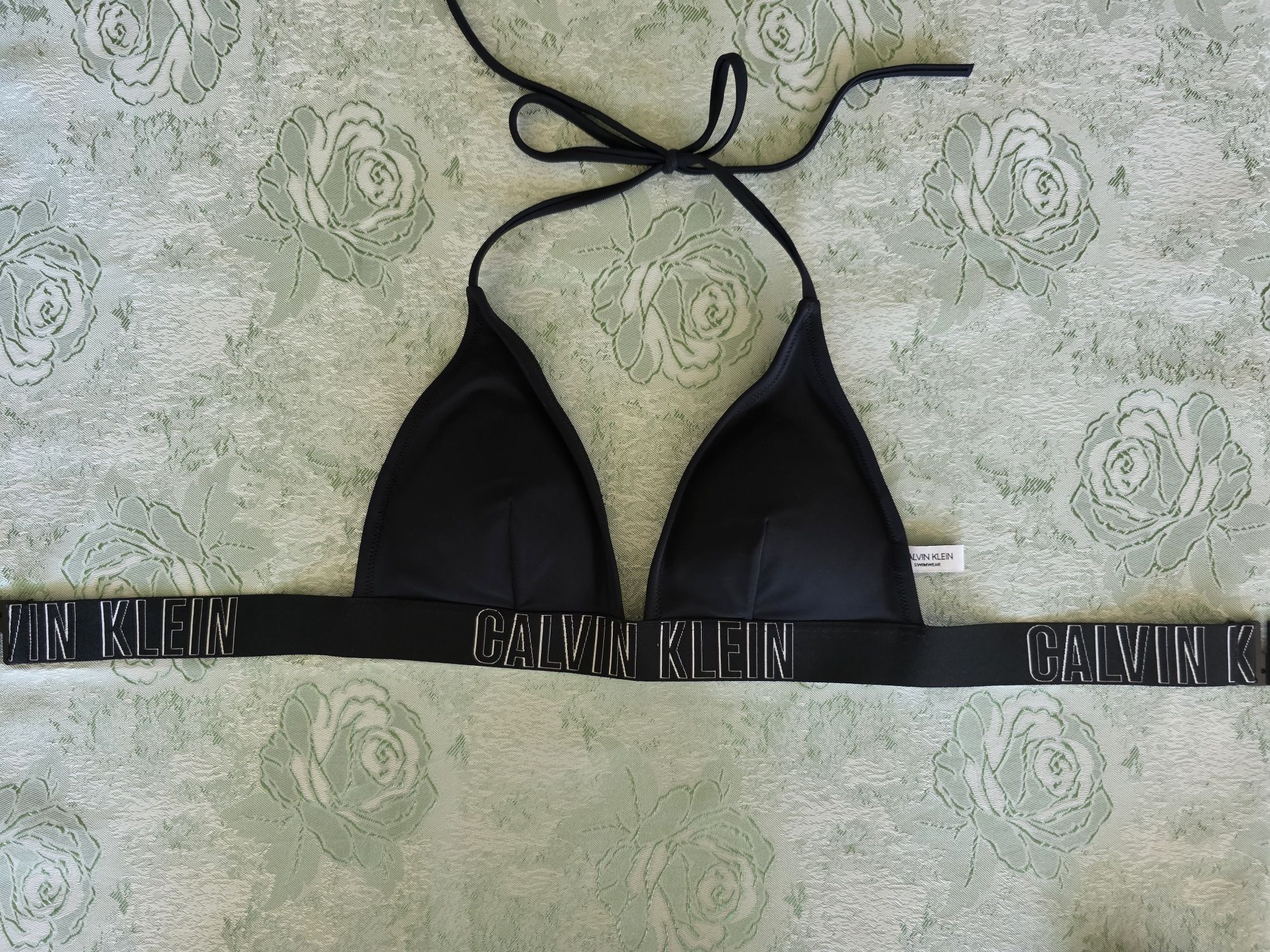 Calvin Klein дамско горнище на бански