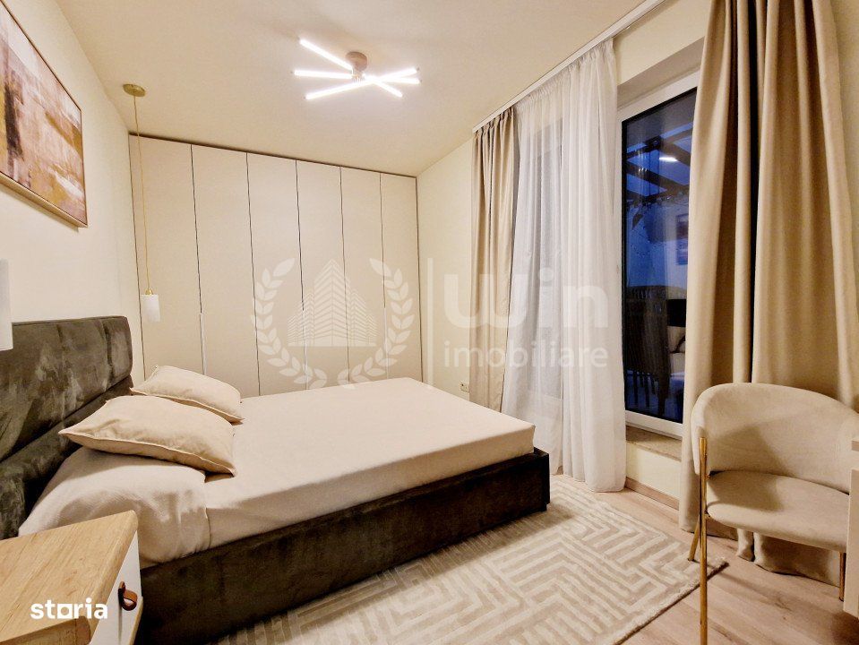 Apartament 3 camere | Decomandat | Bloc nou | Parcare | Grigorescu!
