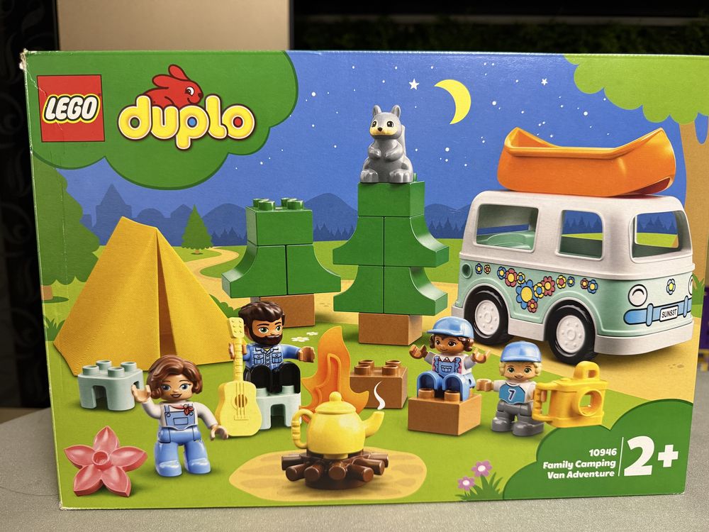 Set Lego Duplo cod 10946